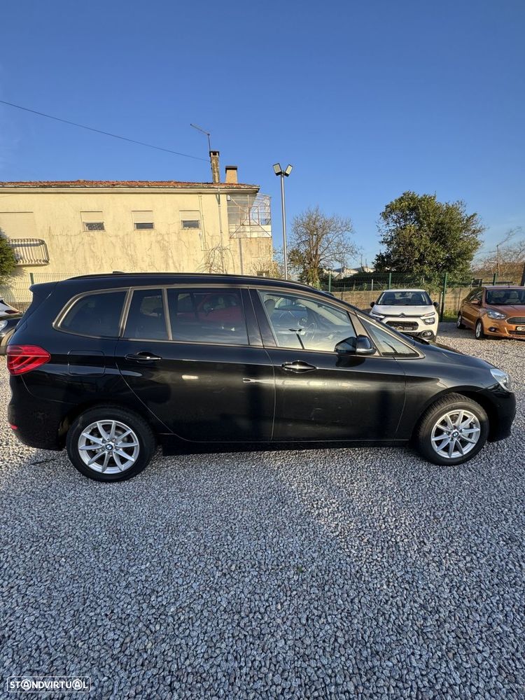 BMW 216 Active Tourer d - 8