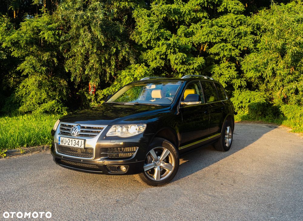 Volkswagen Touareg 3.0 V6 TDI DPF Perfect Tiptr - 1