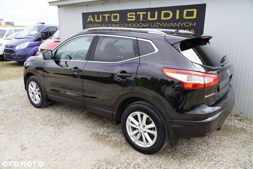 Nissan Qashqai 1.2 DIG-T Tekna EU6 - 35