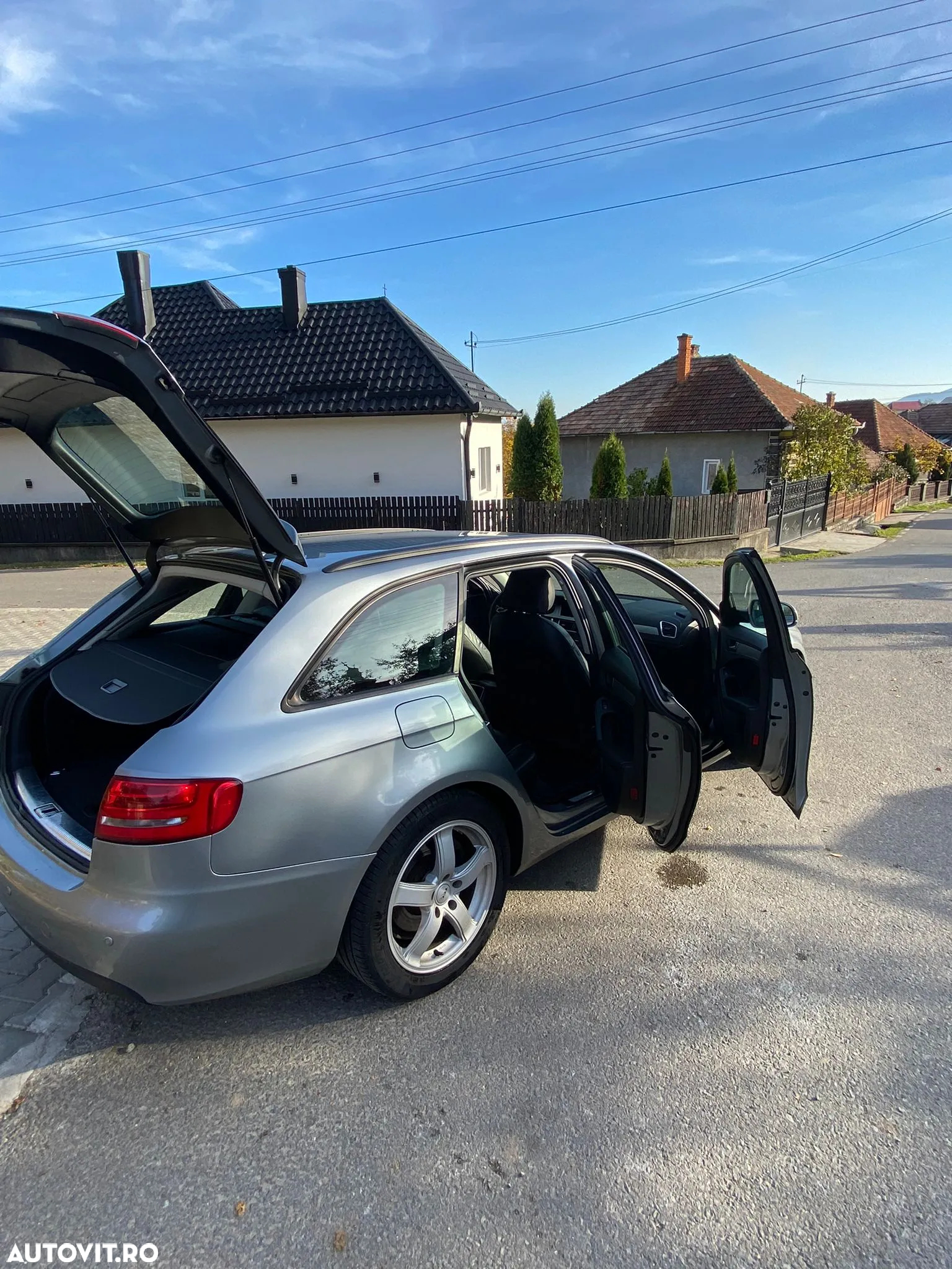 Audi A4 2.0 TDI Multitronic Avant - 13