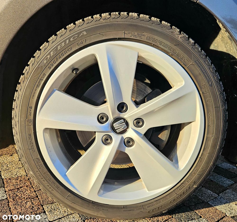 Seat Leon 2.0 TDI Start&Stop FR - 13