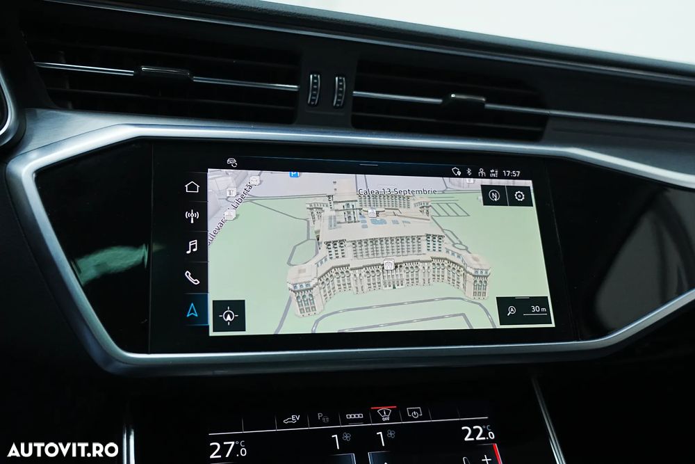 Audi A6 Avant 55 TFSI e quattro S tronic S line - 31