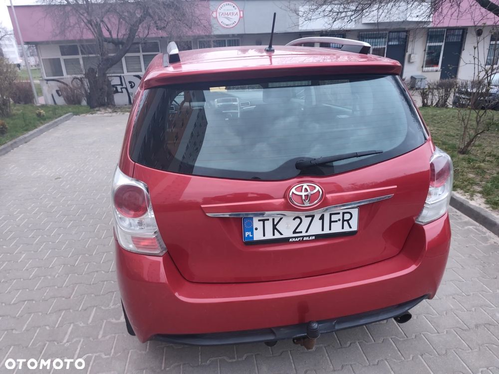 Toyota Verso 1.6 7-Sitzer Life - 8