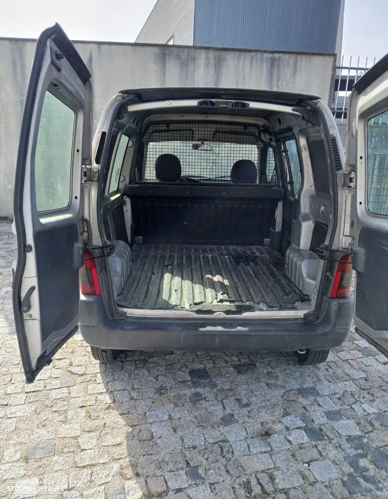 Citroën Berlingo - 4