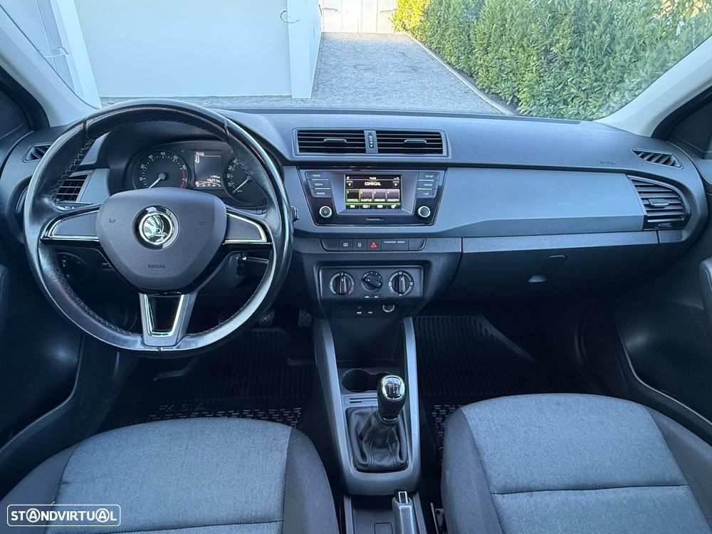 Skoda Fabia Break 1.0 Active - 28