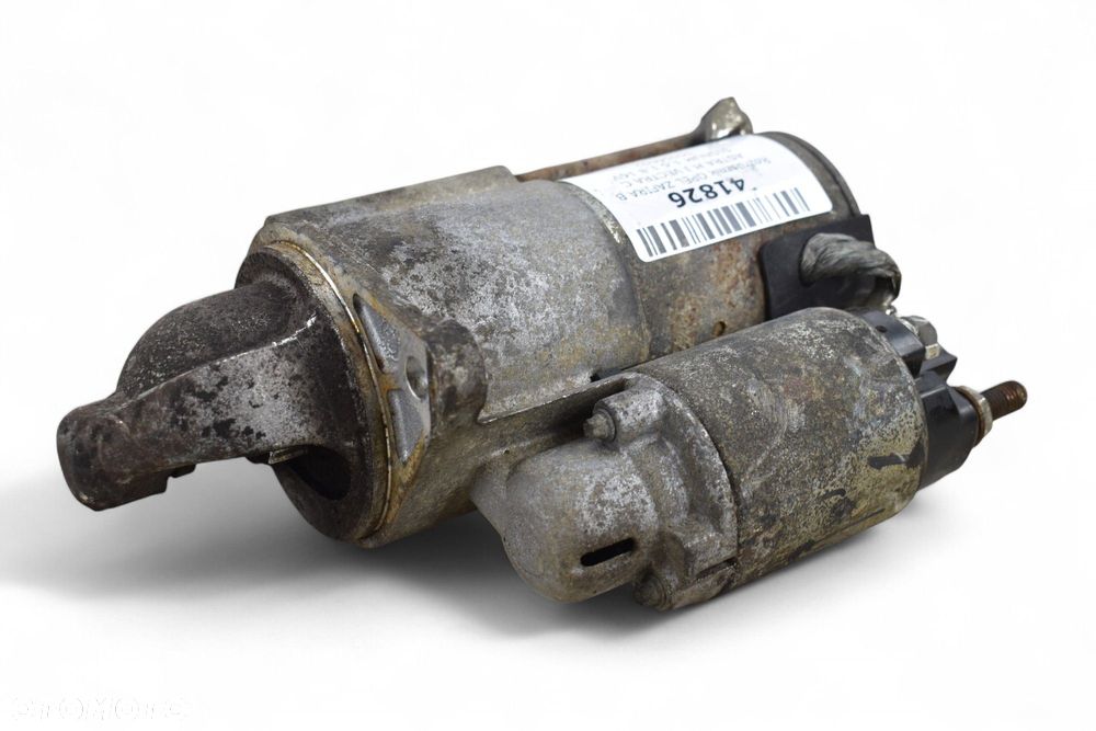 Rozrusznik OPEL ZAFIRA B ASTRA H J VECTRA C SIGNUM 1.6 1.8 16V 55556092 - 2