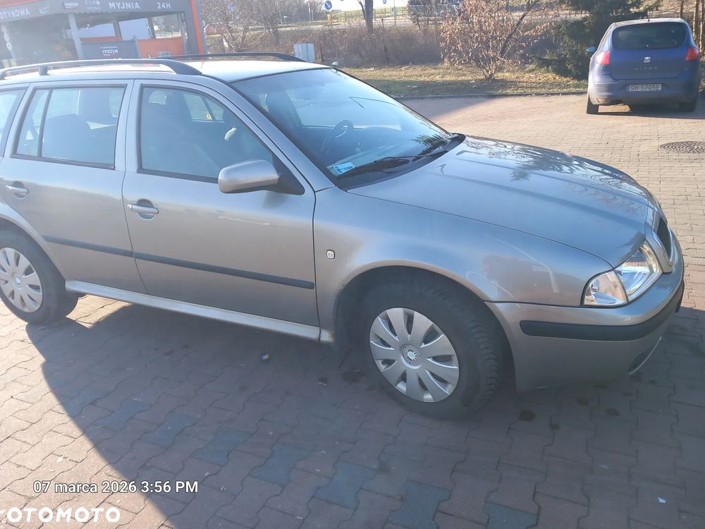 Skoda Octavia 1.9 TDI Tour Plus Ice+ - 1