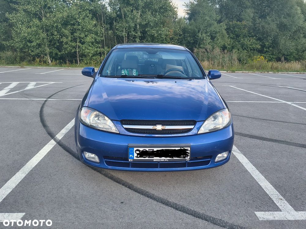 Chevrolet Lacetti 1.8 CDX - 2