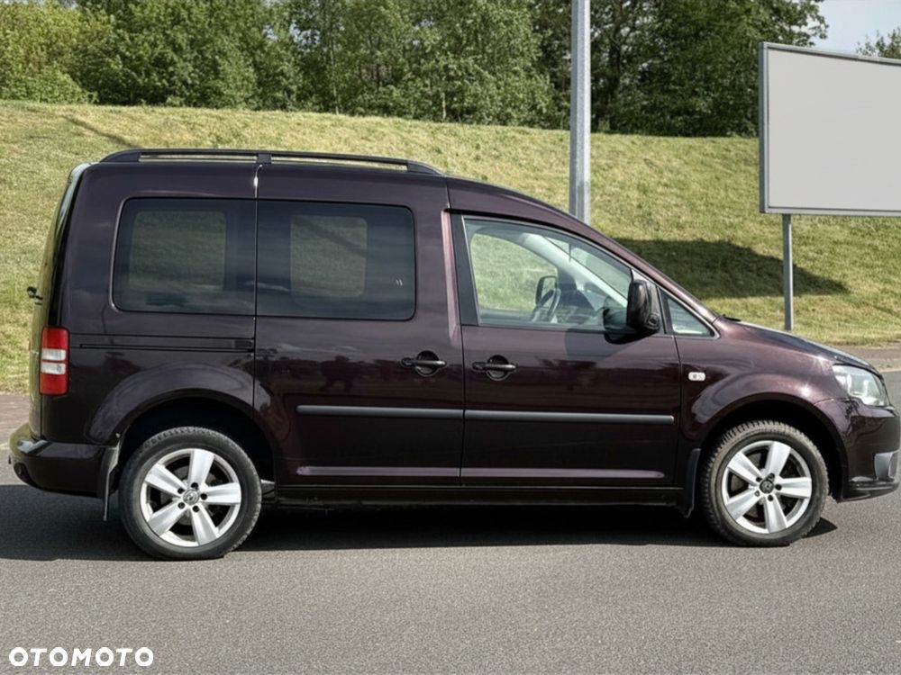 Volkswagen Caddy Comfortline - 8
