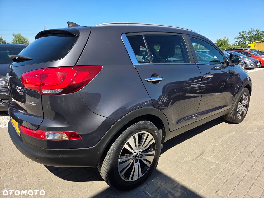 Kia Sportage 1.7 CRDI 2WD Attract - 5