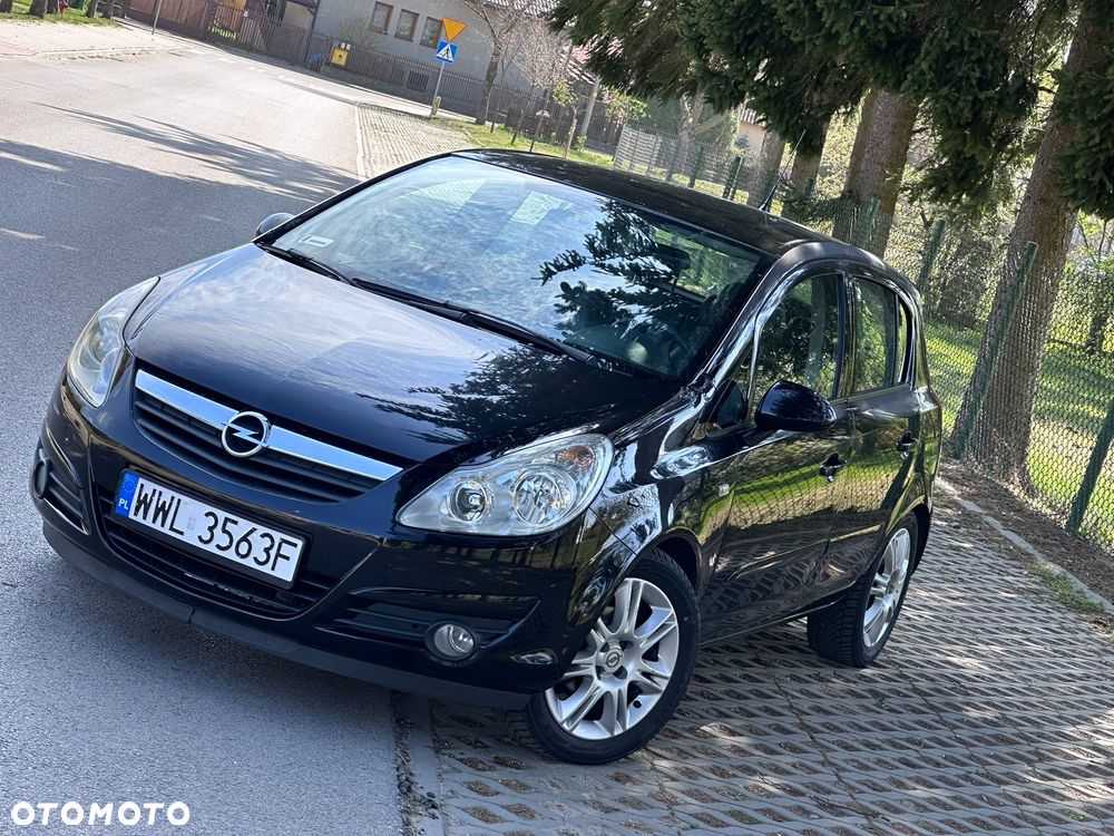 Opel Corsa 1.2 16V Essentia - 9