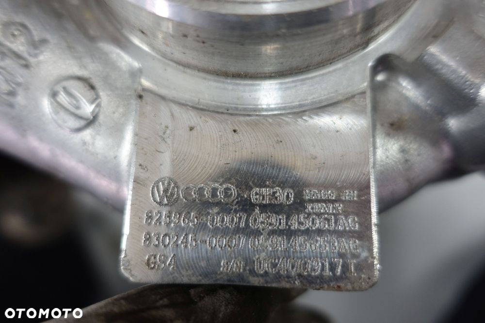 TURBOSPRĘŻARKA AUDI A6 A7 Q5 3.0 TDI 059145061AG - 2