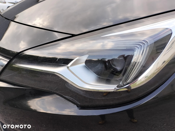 Opel Astra 1.6 D (CDTI) Automatik Sports Tourer Business