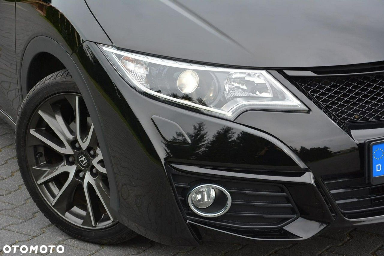 Honda Civic 1.8 Elegance (ADAS / Connect+) - 8