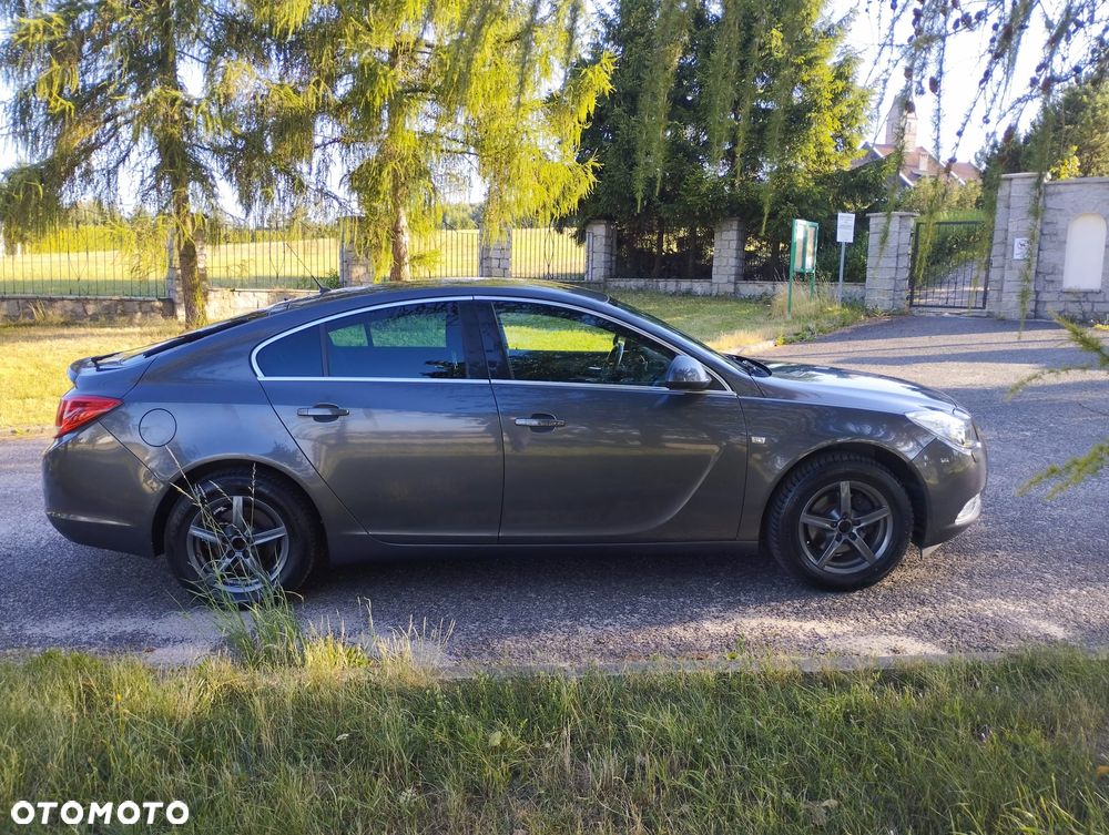 Opel Insignia 1.6 Edition - 3