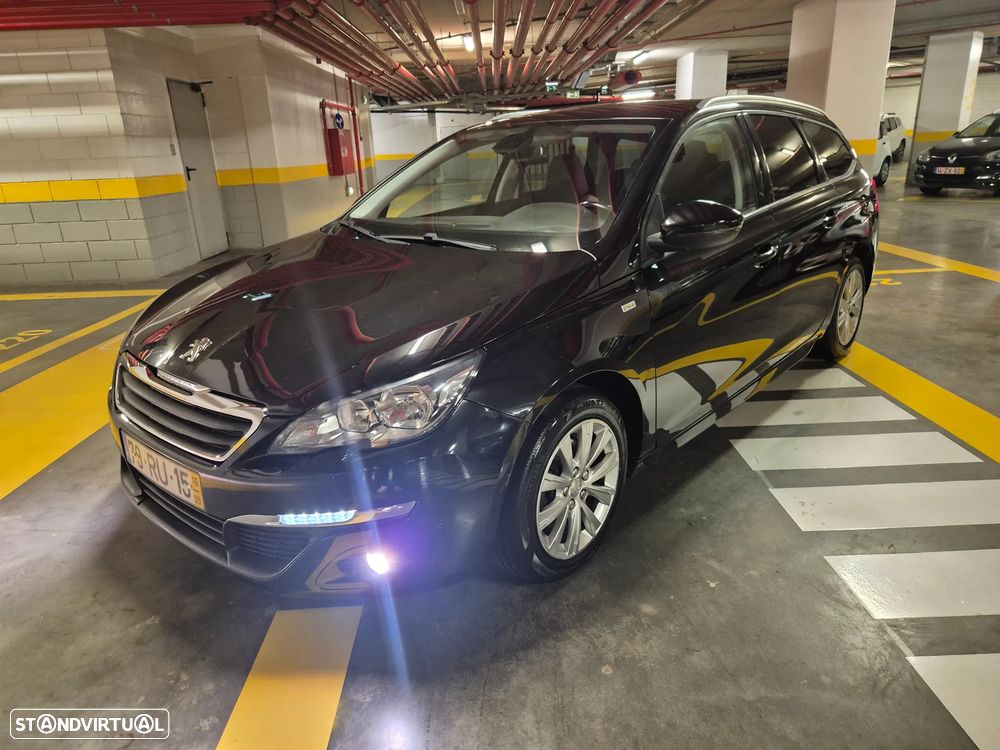 Peugeot 308 Sw