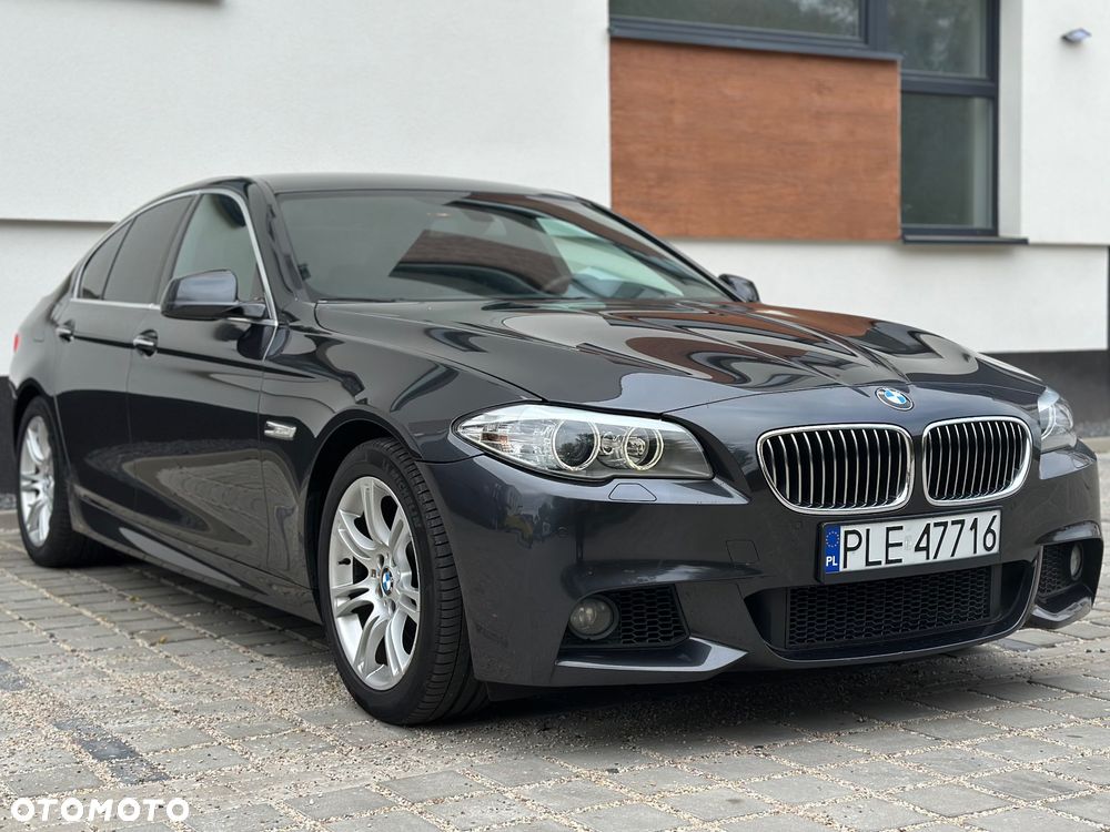 BMW Seria 5 - 2