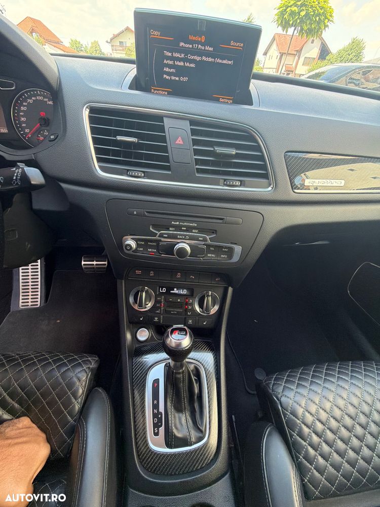 Audi RS Q3 - 7