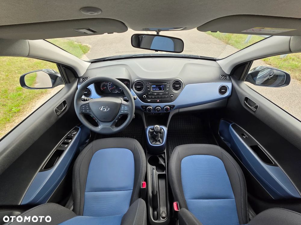 Hyundai i10 1.2 Style - 16