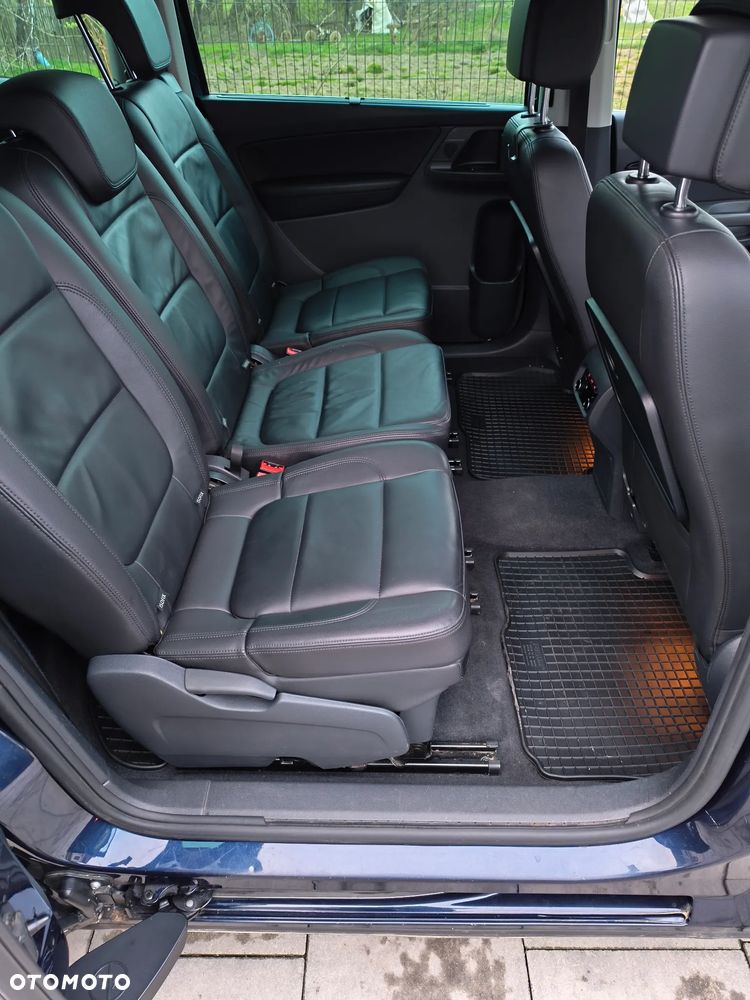 Volkswagen Sharan 2.0 TDI DSG 4MOTION (BlueMotion Technology) Comfortline - 12