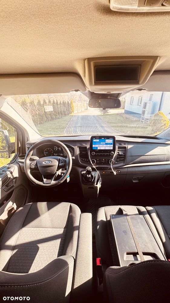 Ford Transit Custom - 16