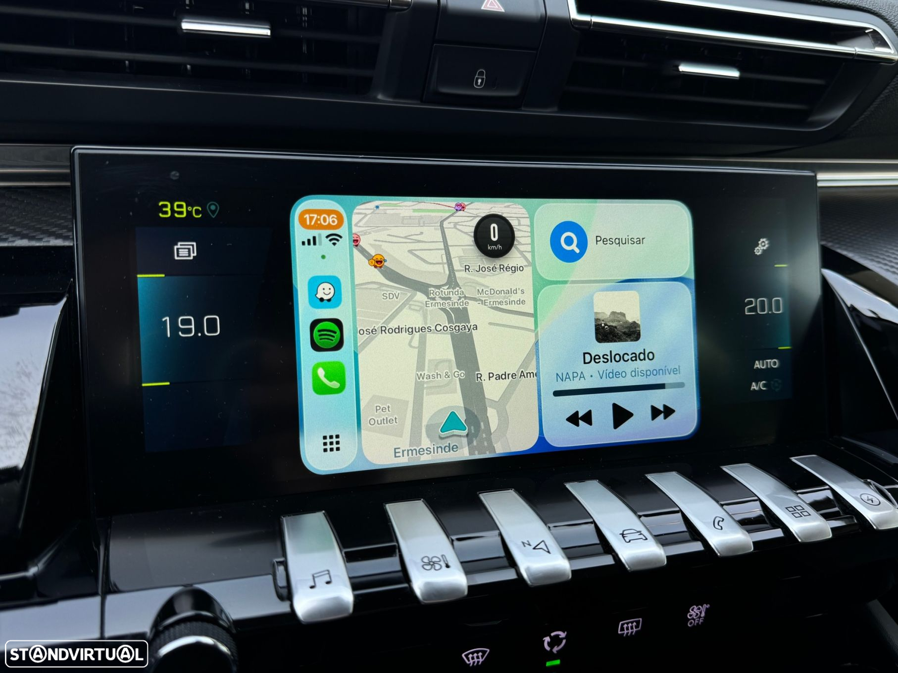 Peugeot 508 1.6 Hybrid Allure Pack e-EAT8 - 40