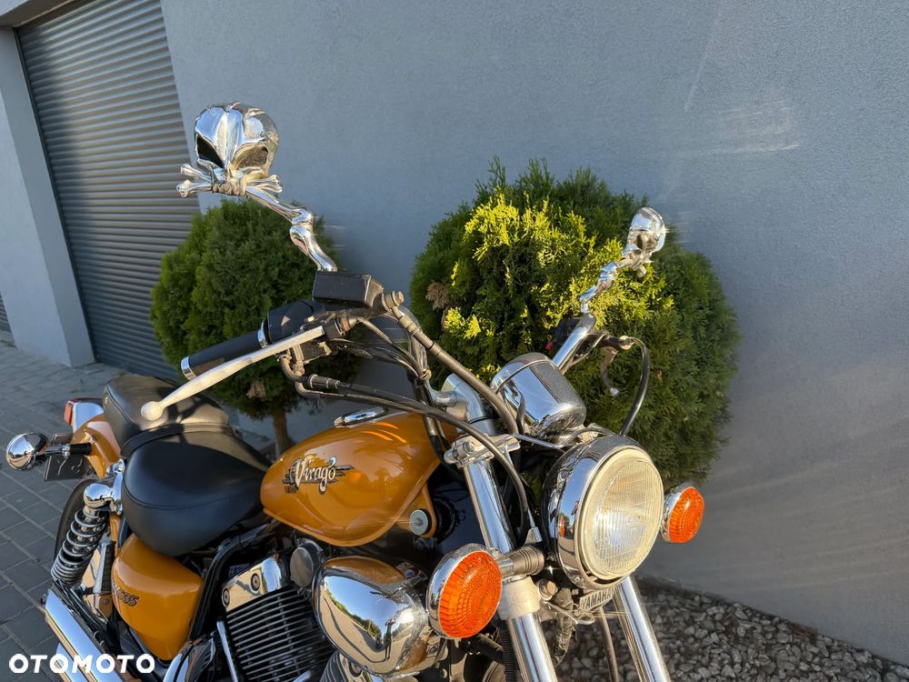Yamaha Virago - 21