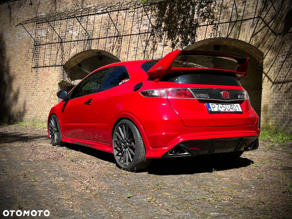 Honda Civic 2.0 TypeR - 4