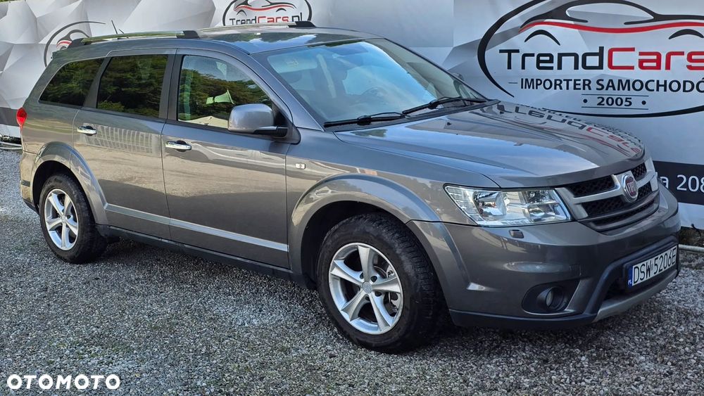 Fiat Freemont 2.0 Multijet 16V DPF Automatik Allrad Lounge - 15