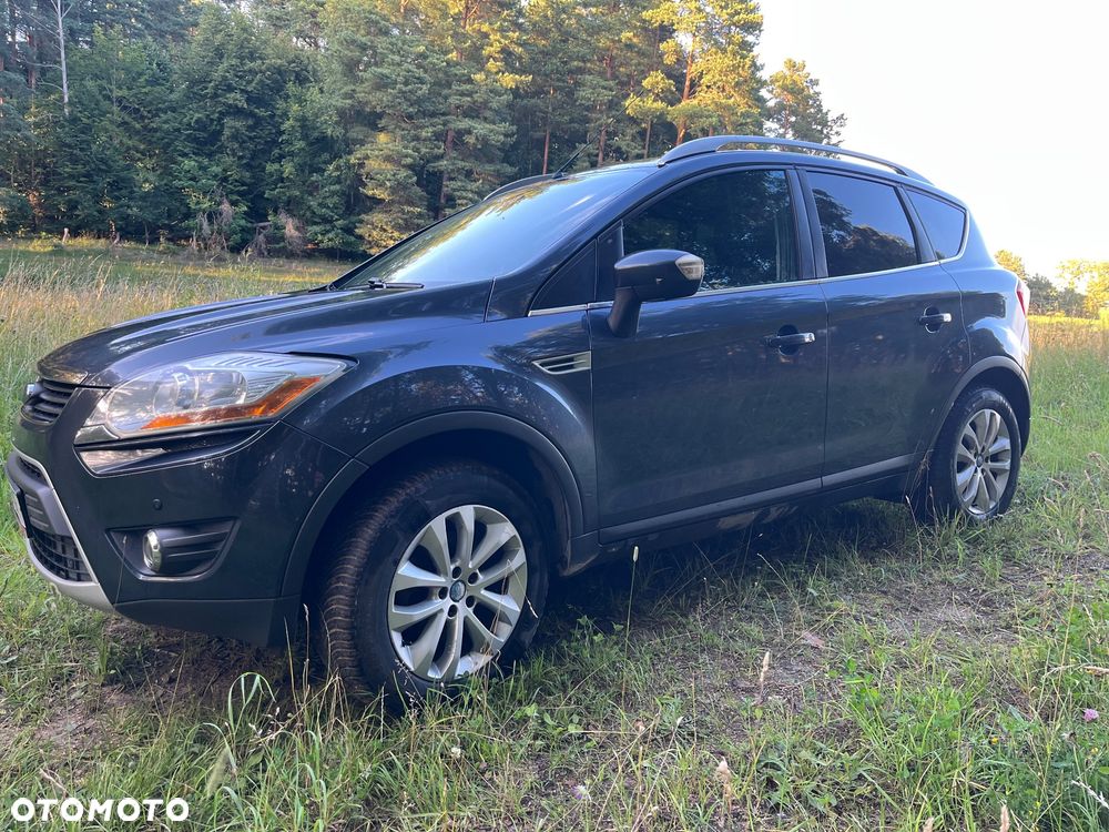 Ford Kuga 2.0 TDCi 4x4 Titanium - 3