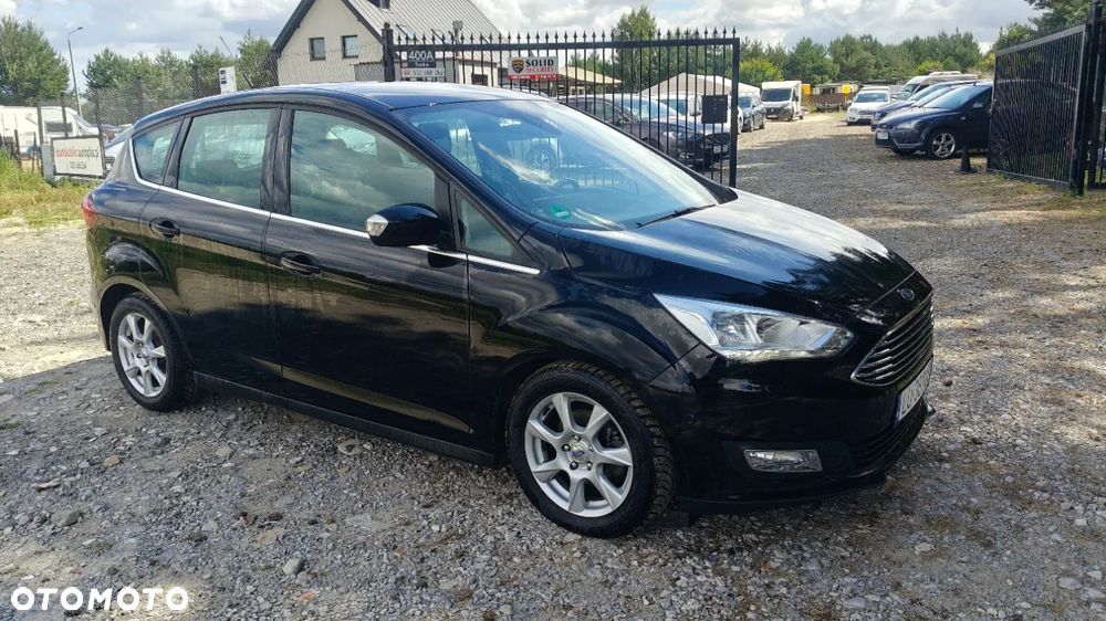 Ford C-MAX 1.0 EcoBoost Titanium ASS - 3