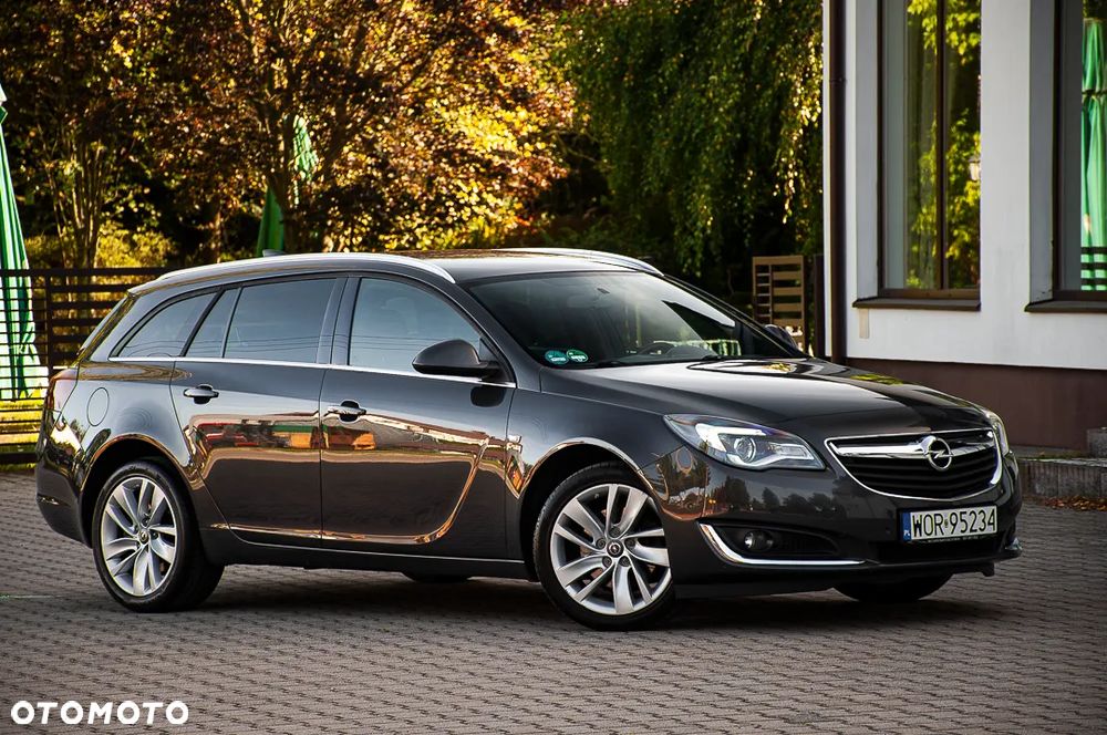 Opel Insignia 2.0 CDTI ecoFLEXStart/Stop Business Edition - 18