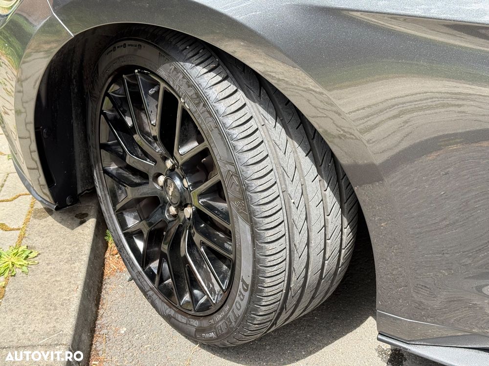 Ford Mustang 2.3 Eco Boost Aut. - 10