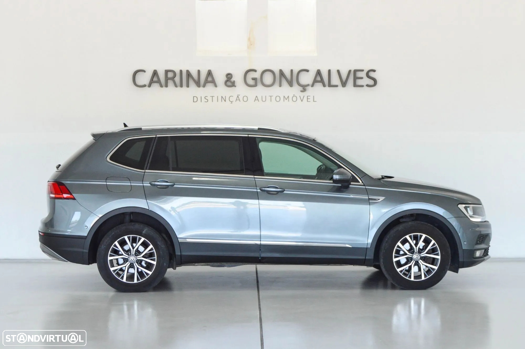 VW Tiguan Allspace 2.0 TDI - 4