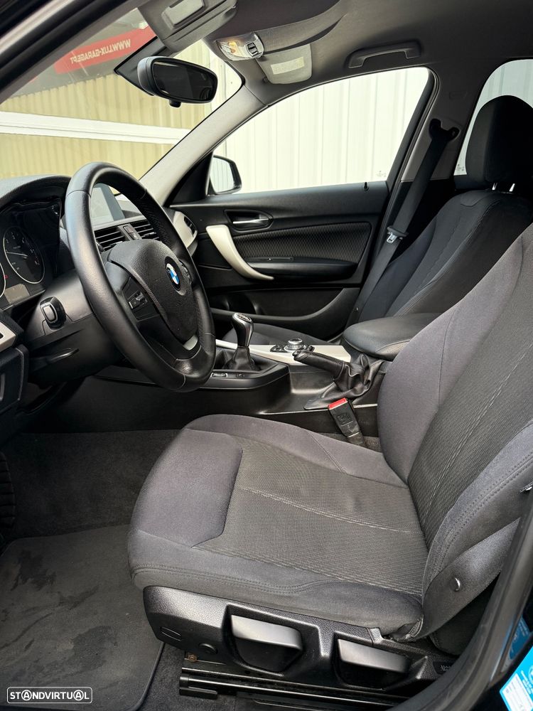 BMW 116 d EDynamics Line Sport - 5