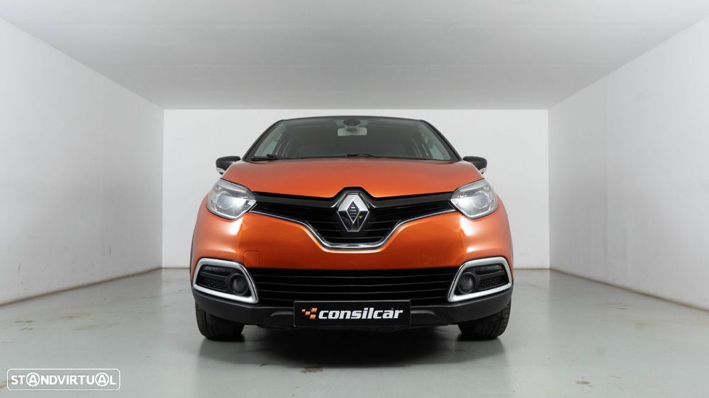 Renault Captur 0.9 TCE Exclusive - 4
