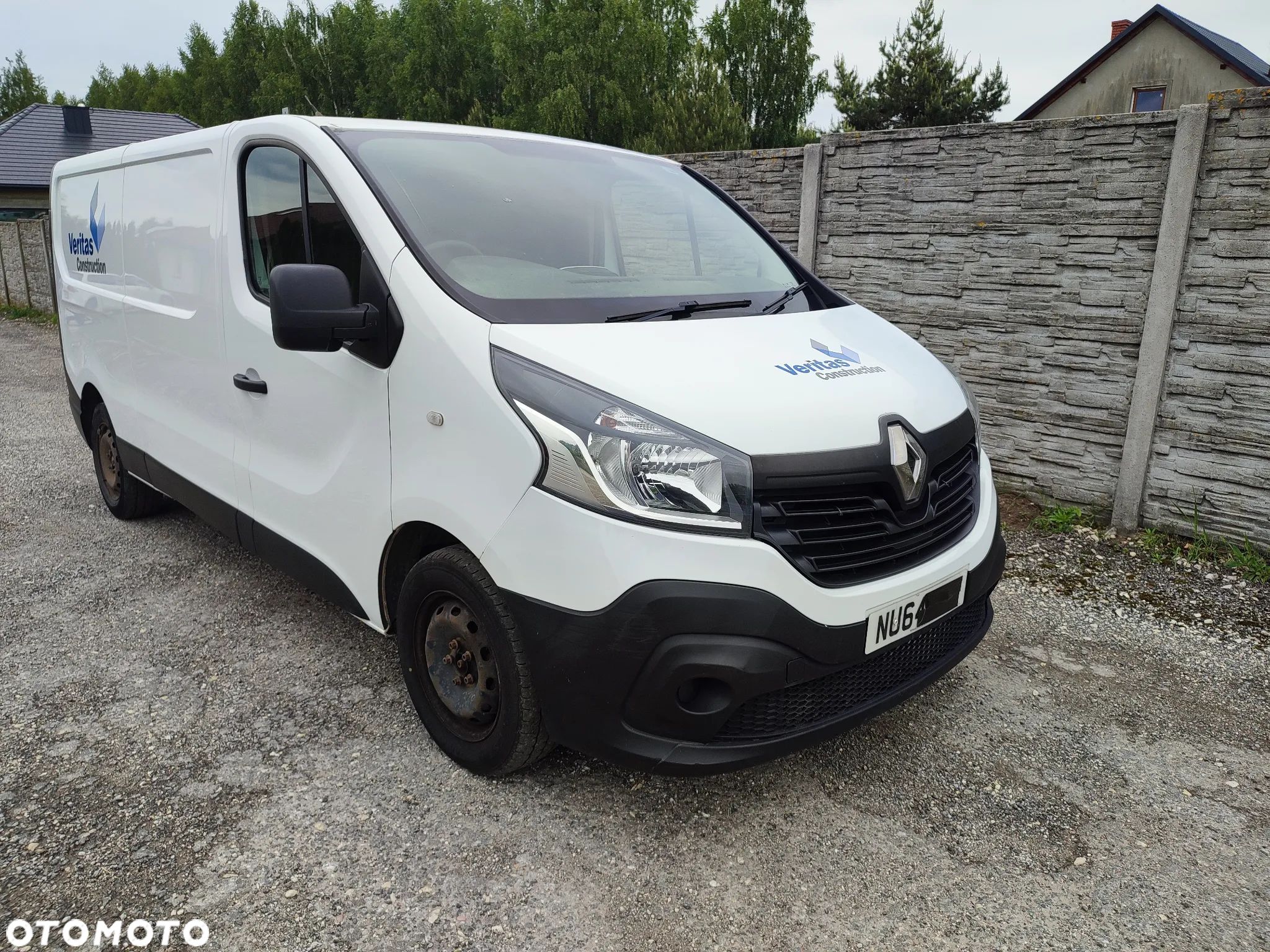 Renault Trafic - 1