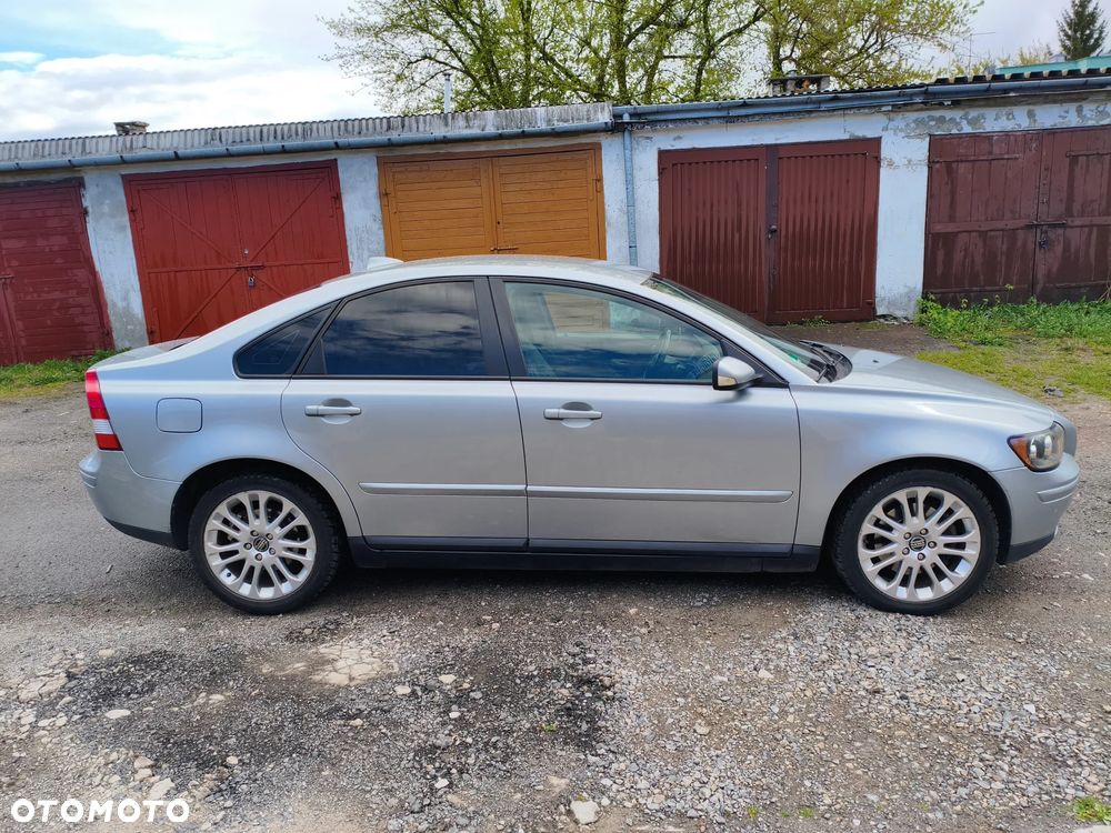 Volvo S40 2.0D DPF - 2