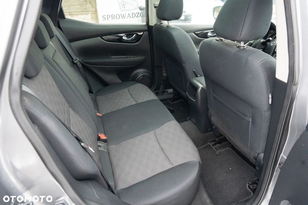 Nissan Qashqai 1.5 dCi Tekna EU6 - 13