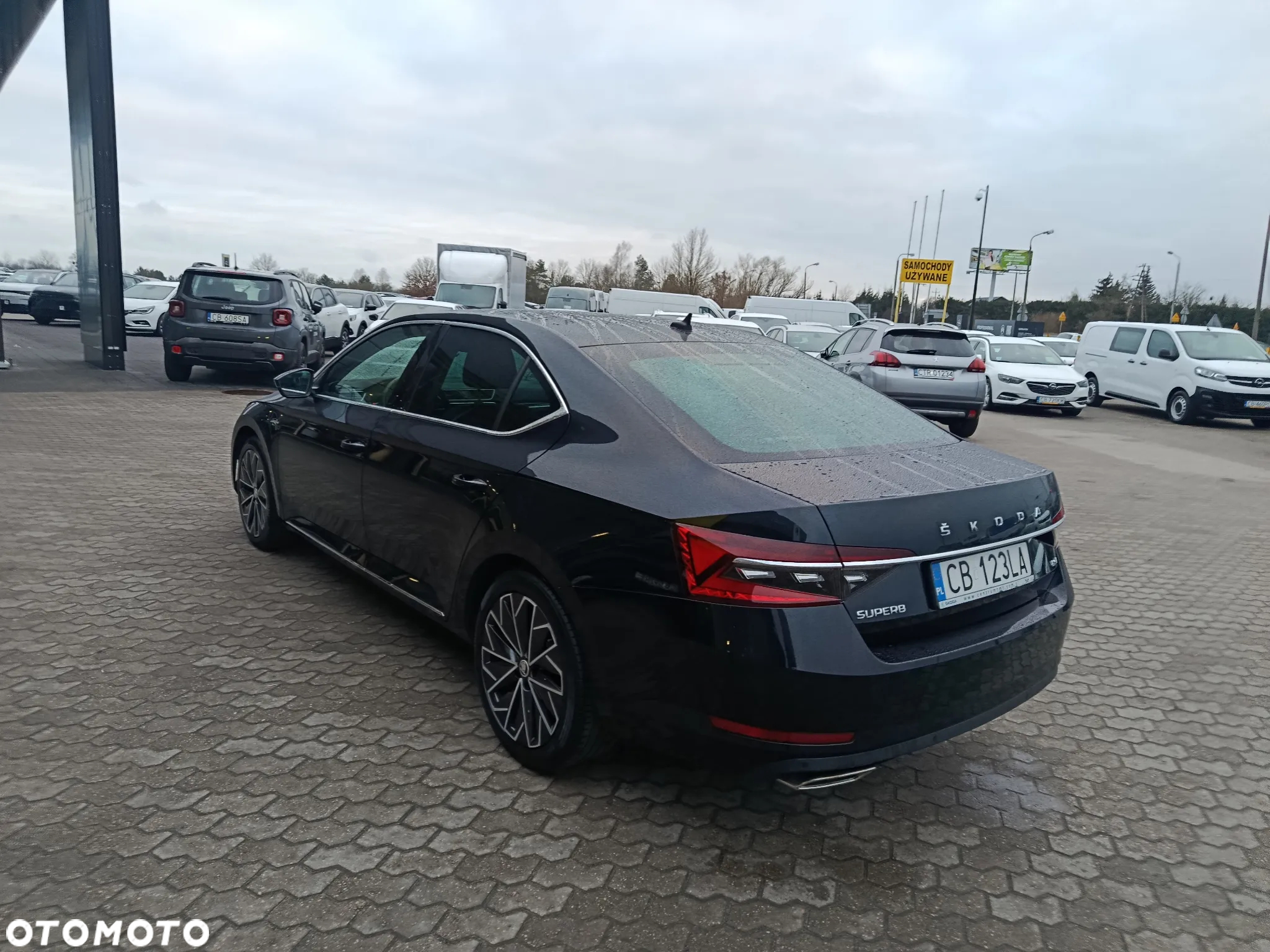Skoda Superb 2.0 TSI 4x4 L&K DSG - 4