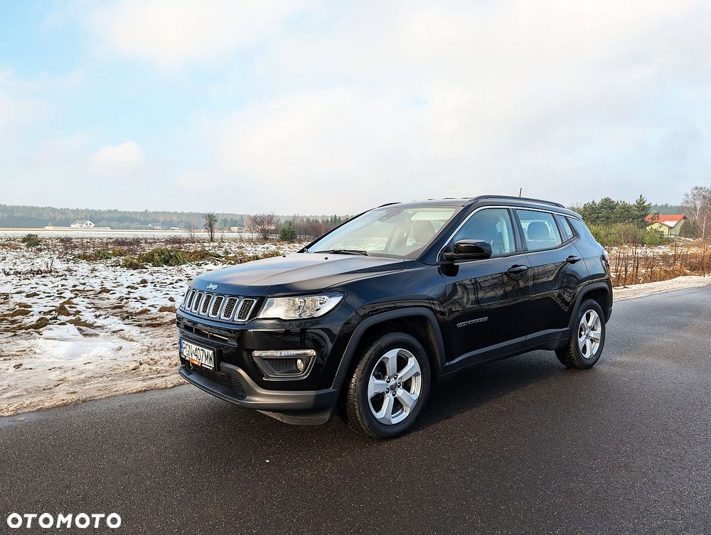 Jeep Compass 1.4 MultiAir Longitude - 2