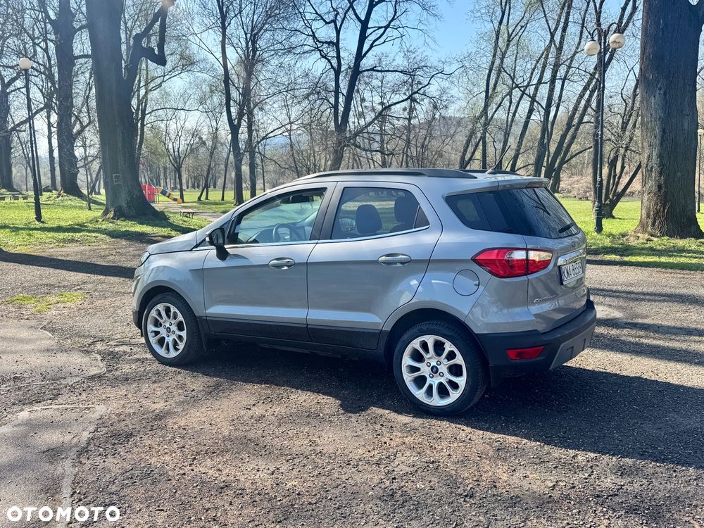 Ford EcoSport 1.0 EcoBoost Navi Edition ASS - 2