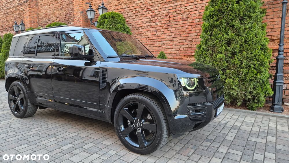 Land Rover Defender 110 5.0 P525 V8 - 5