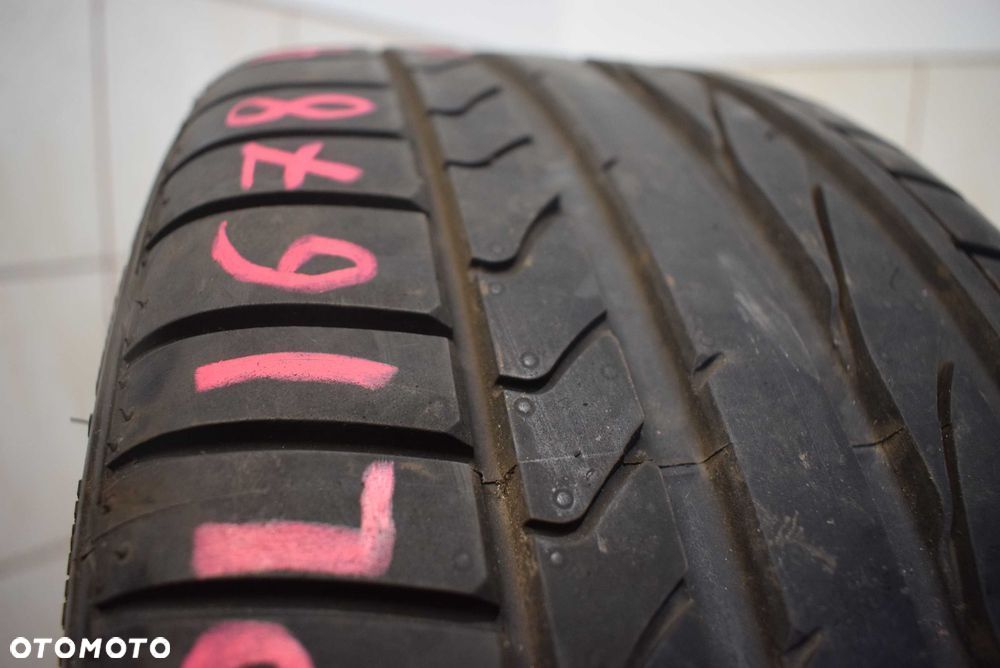 R17 225/45 Bridgestone Potenza RE050A MO Wysyłka gratis! - 2