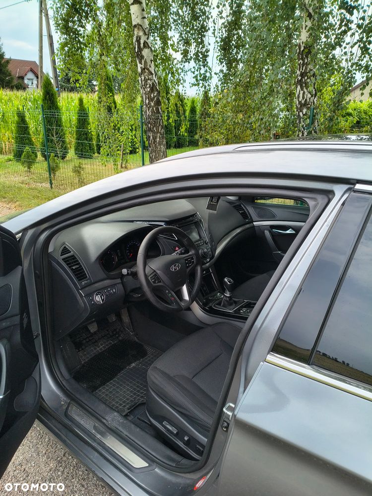 Hyundai i40 1.7 CRDi Classic - 5