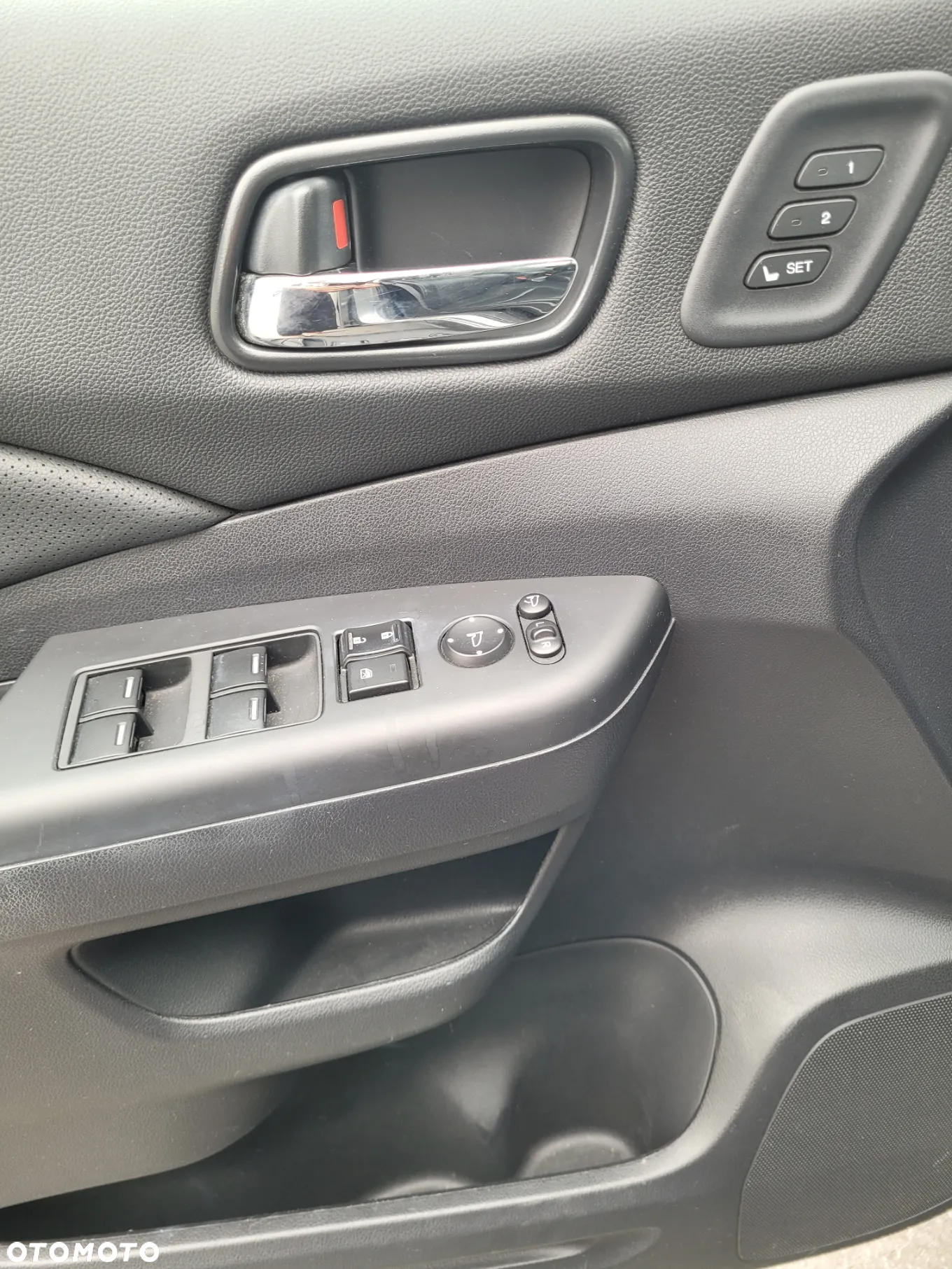 Honda CR-V 2.0 Comfort - 25