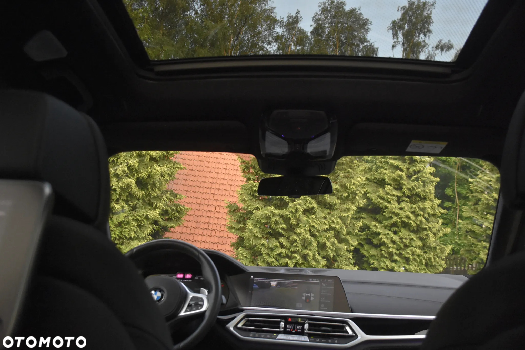 BMW X7 M50i sport - 7