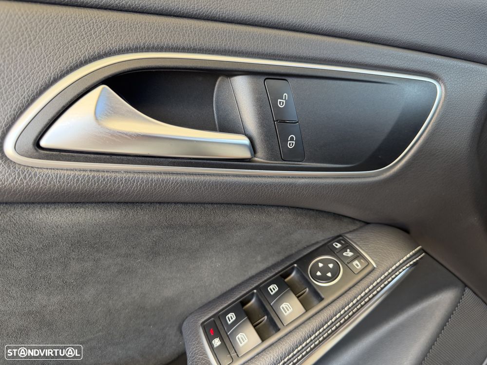 Mercedes-Benz CLA 200 d Shooting Brake AMG Line Aut. - 39