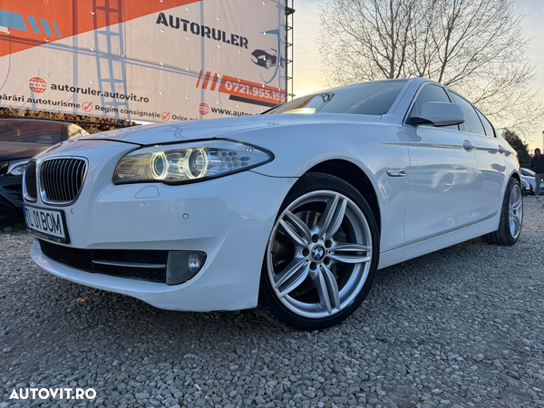 BMW Seria 5 535d xDrive Aut. Modern Line