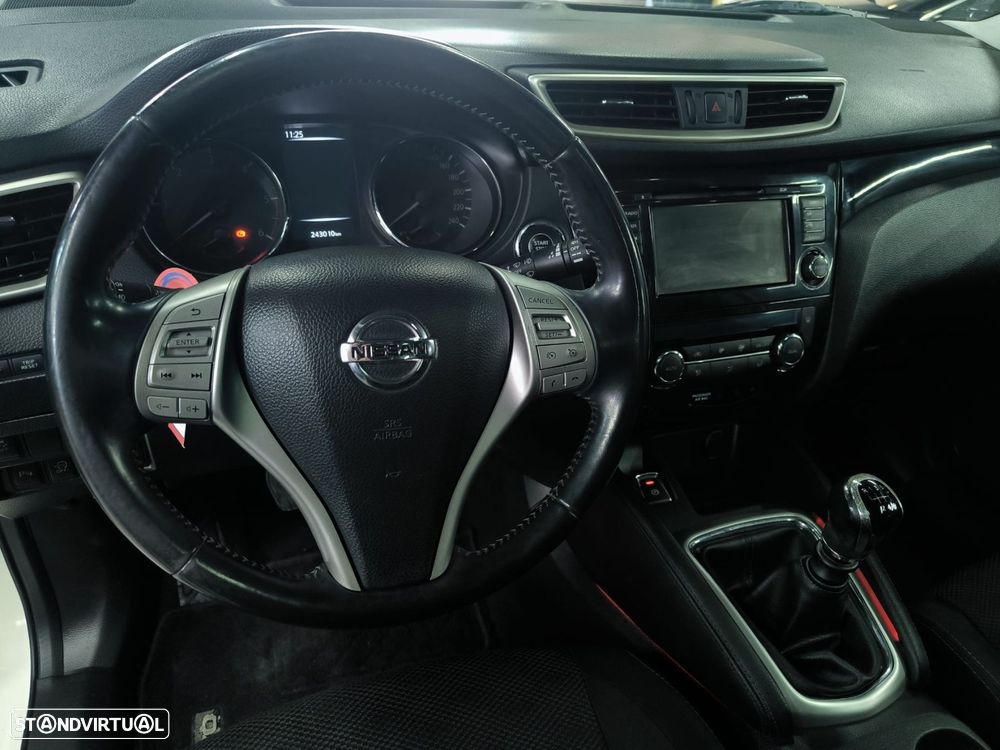 Nissan Qashqai 1.5 dCi Acenta - 9
